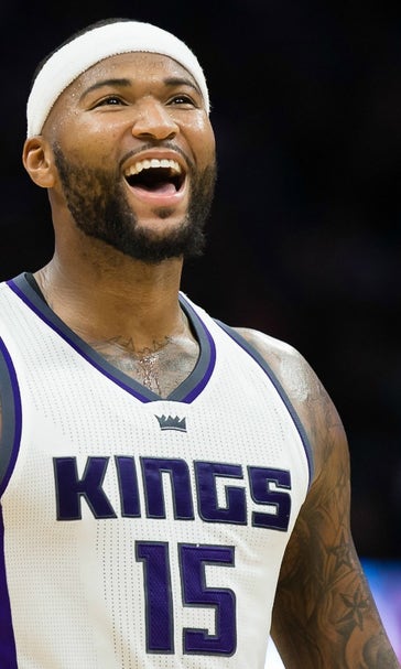 Skip Bayless: DeMarcus Cousins will prove he's a better player than Anthony Davis